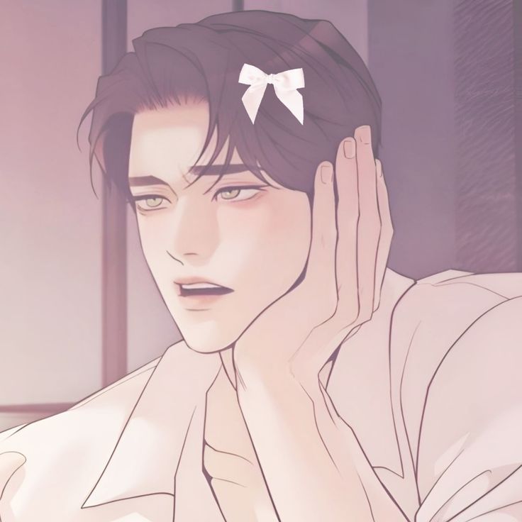 BL Manhwa Characters